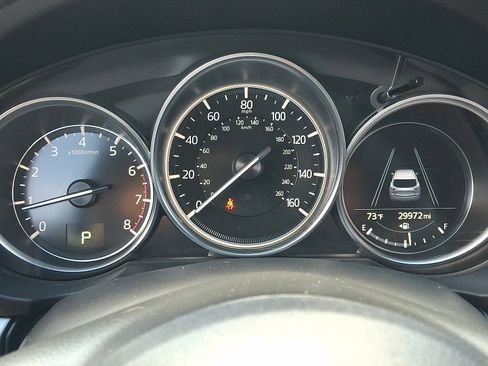 Used 2023 MAZDA CX-5 AWD 2.5 S w/ Select Package image 21