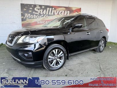 Used 2020 Nissan Pathfinder S