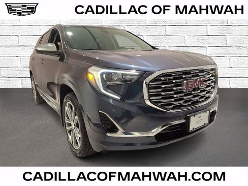 Used 2019 GMC Terrain Denali w/ Advanced Safety Package image 1