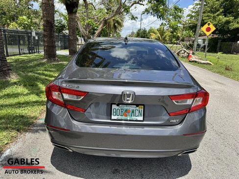 Used 2018 Honda Accord EX-L image 8