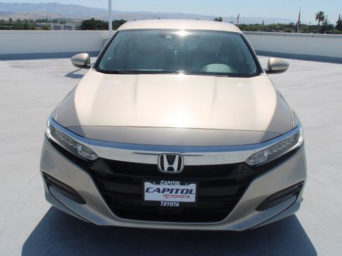 Used 2019 Honda Accord LX image 7