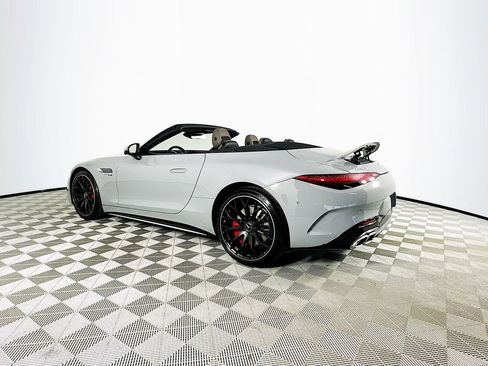 Certified 2022 Mercedes-Benz SL 55 AMG 4MATIC image 5