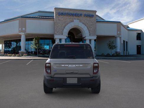 New 2025 Ford Bronco Sport Outer Banks w/ Outer Banks Tech Package+ image 5