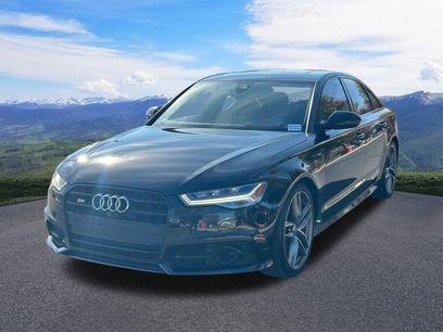 Used 2017 Audi S6 Prestige w/ Prestige Package