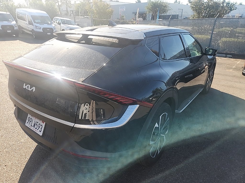 Certified 2024 Kia EV6 Light RWD image 12