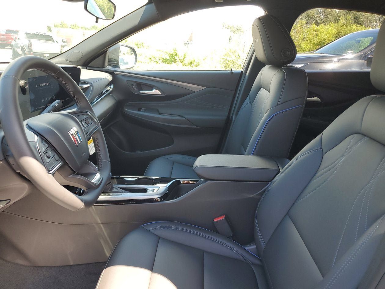 New 2026 Buick Envista Sport Touring w/ Convenience II Package FWD image 18