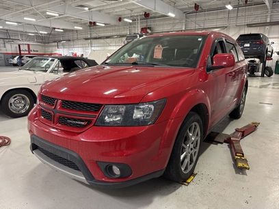 Used 2018 Dodge Journey GT