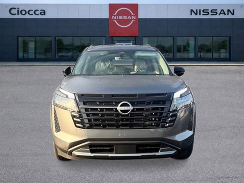 New 2026 Nissan Pathfinder SL w/ Cargo Package AWD/4WD image 8
