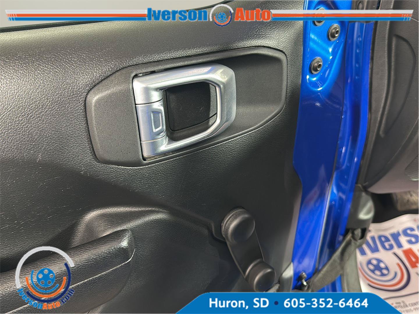 Used 2021 Jeep Wrangler Unlimited Sport AWD/4WD image 14