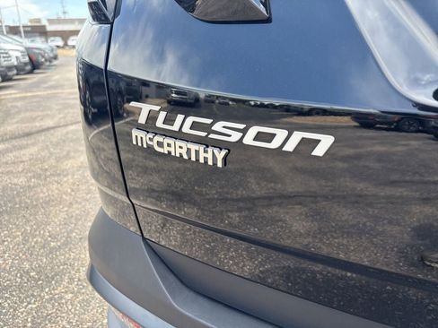 Certified 2025 Hyundai Tucson SEL FWD image 11