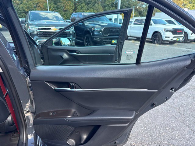 Used 2023 Toyota Camry TRD FWD image 26