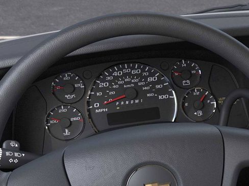 New 2025 Chevrolet Express 2500 Extended w/ Driver Convenience Package image 18
