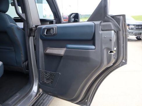 Certified 2021 Ford Bronco Outer Banks AWD/4WD image 29