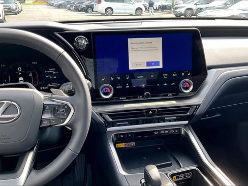 New 2026 Lexus TX 350 AWD image 7