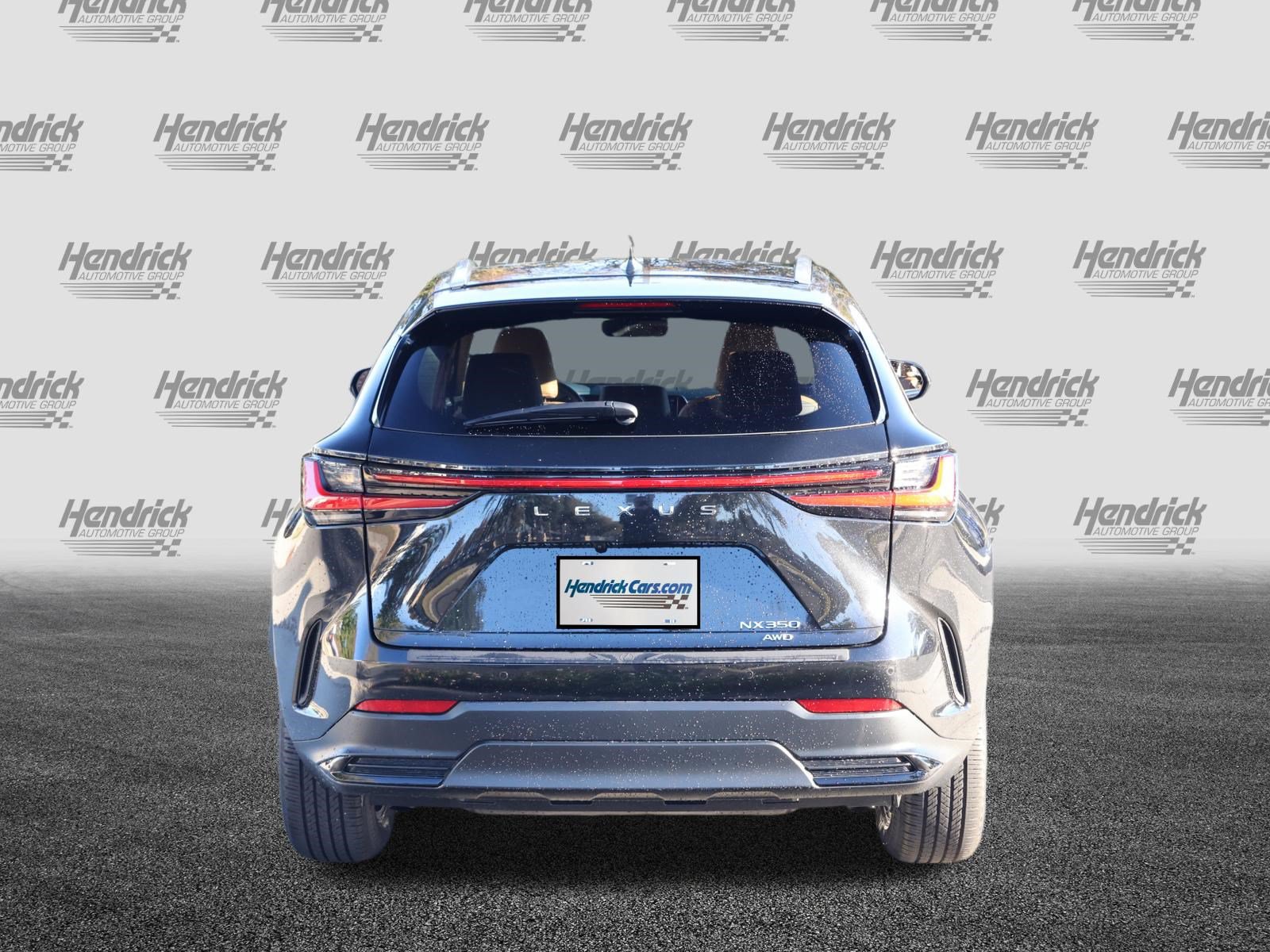 Used 2026 Lexus NX 350 AWD w/ Accessory Package (K3) image 8