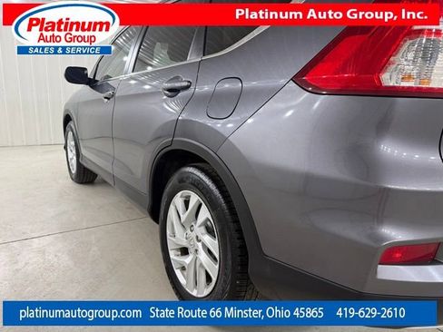 Used 2016 Honda CR-V EX image 41
