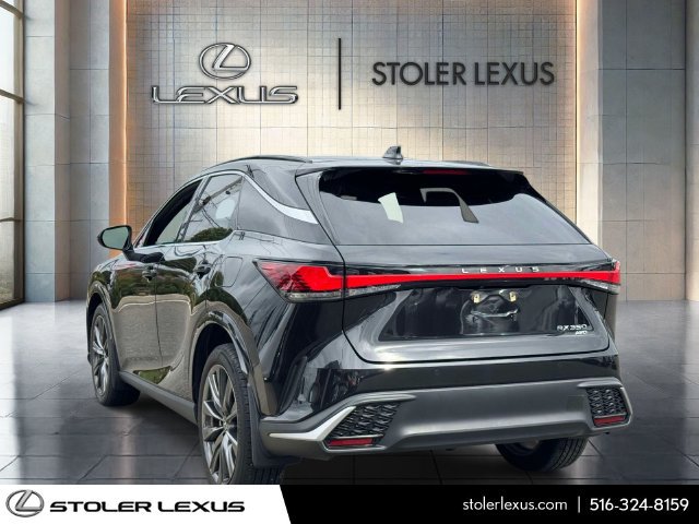 Used 2023 Lexus RX 350 F Sport w/ Accessory Package AWD/4WD image 7