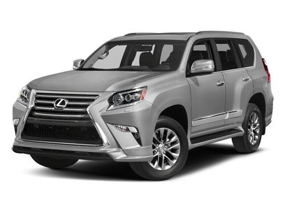 Used 2017 Lexus GX 460 Premium