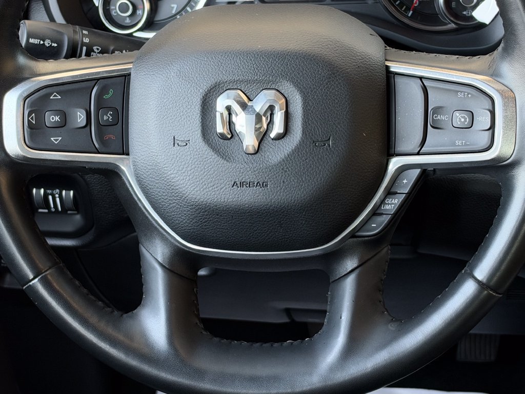 Used 2022 RAM 1500 Laramie AWD/4WD image 20