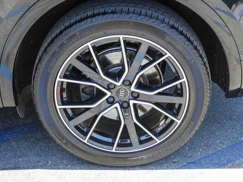 Used 2023 Audi SQ5 Premium Plus w/ Premium Plus Package AWD/4WD image 10