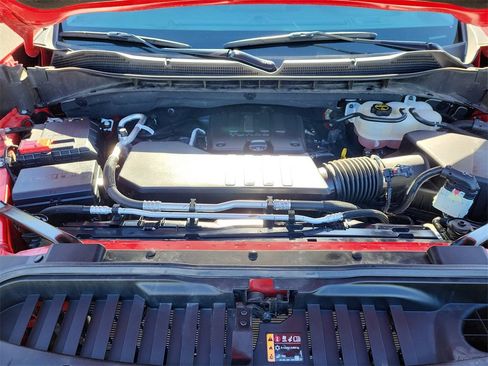 Certified 2024 Chevrolet Silverado 1500 Custom Trail Boss w/ Turbomax Blackout Package image 20