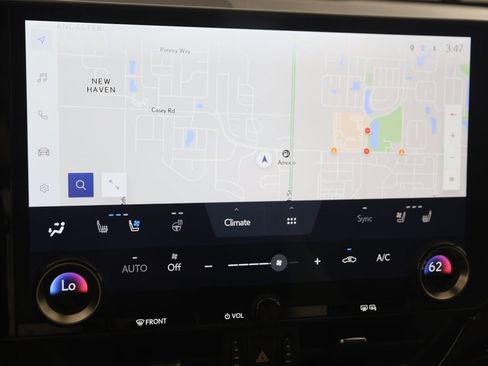 Used 2022 Lexus NX 350h AWD image 9