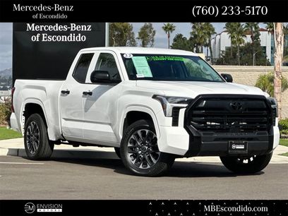 Used 2022 Toyota Tundra SR