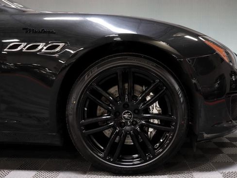 Used 2022 Maserati Quattroporte Modena image 86