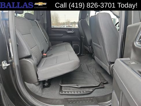Certified 2025 Chevrolet Silverado 2500 LT w/ Convenience Package AWD/4WD image 27