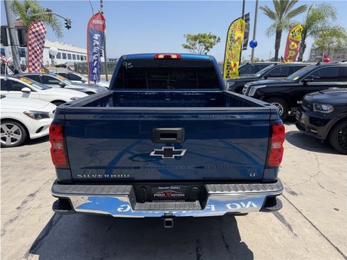 Used 2017 Chevrolet Silverado 1500 LT w/ All Star Edition RWD image 12