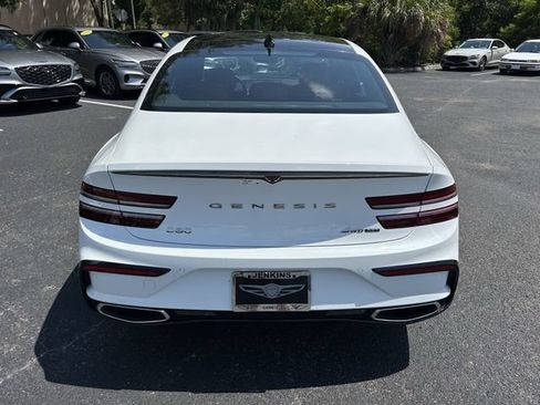 New 2026 Genesis G80 3.5T Sport Prestige AWD/4WD image 6