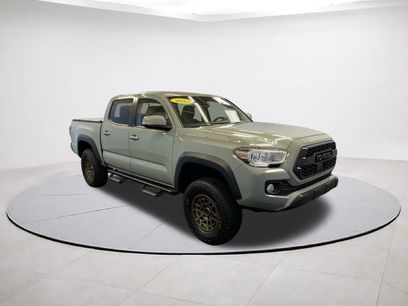 Used 2023 Toyota Tacoma 4x4 Double Cab