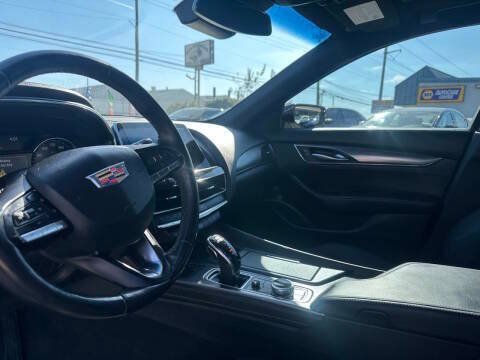 Used 2021 Cadillac CT5 Premium Luxury w/ Climate Package RWD image 25