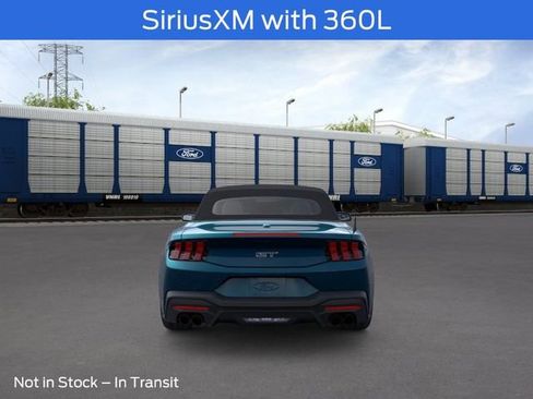 New 2026 Ford Mustang GT Premium RWD image 5