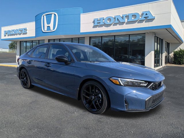 New 2026 Honda Civic Sport image 2