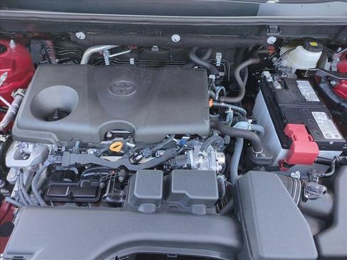 Certified 2025 Toyota RAV4 XLE Premium FWD image 23