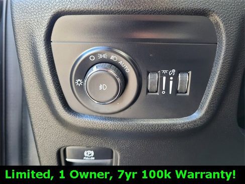 Certified 2024 Jeep Grand Cherokee Limited image 21