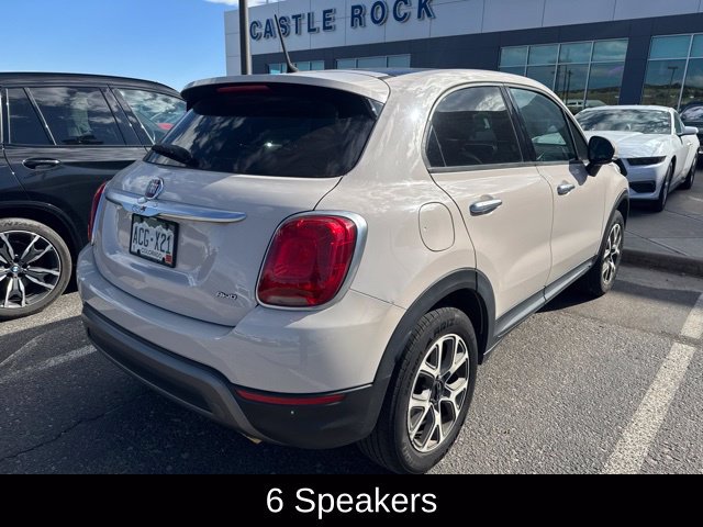 Used 2016 FIAT 500X Trekking AWD/4WD image 5