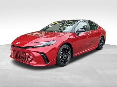 Certified 2025 Toyota Camry XSE