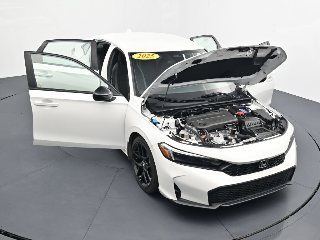 Used 2025 Honda Civic Sport image 39