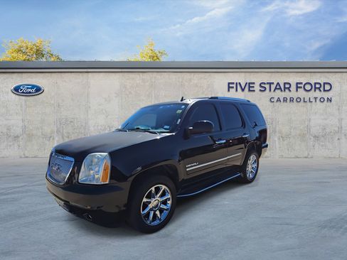 Used 2013 GMC Yukon Denali image 4