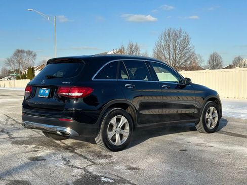 Used 2016 Mercedes-Benz GLC 300 4MATIC image 7