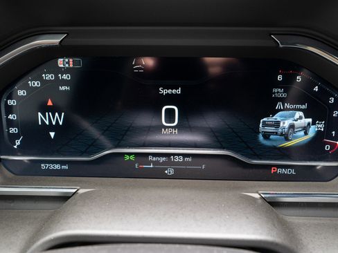 Used 2024 GMC Sierra 2500 AT4X image 34