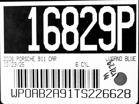 New 2026 Porsche 911 Carrera GTS image 31