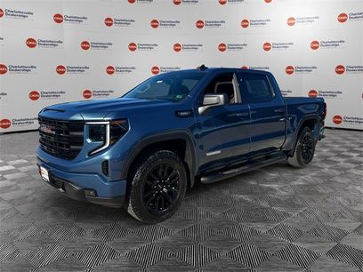 New 2026 GMC Sierra 1500 Elevation w/ Elevation Select Package