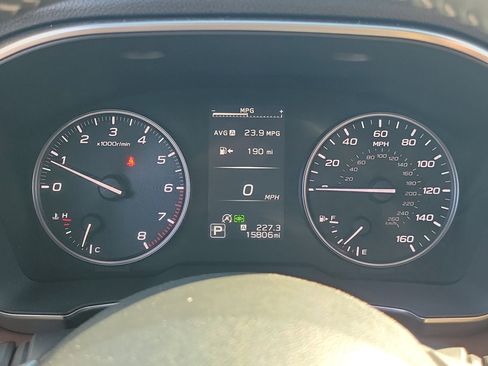 Certified 2025 Subaru Outback Touring image 29