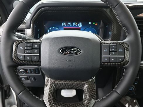 New 2025 Ford F150 Lariat w/ Equipment Group 502A High image 12