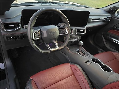 New 2025 Ford Mustang GT Premium image 16