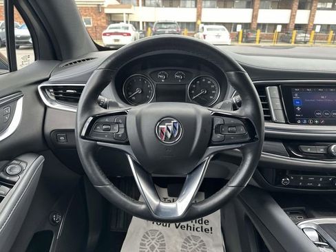 Used 2023 Buick Enclave Essence w/ Sport Touring Edition AWD/4WD image 32