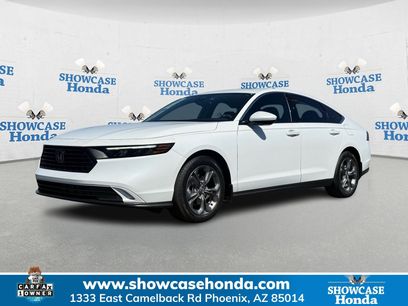 Used 2024 Honda Accord EX